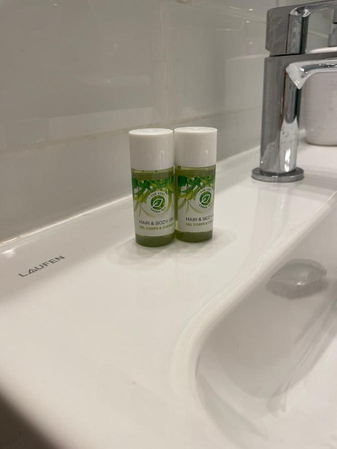 布达佩斯Raday Bobo公寓 外观 照片